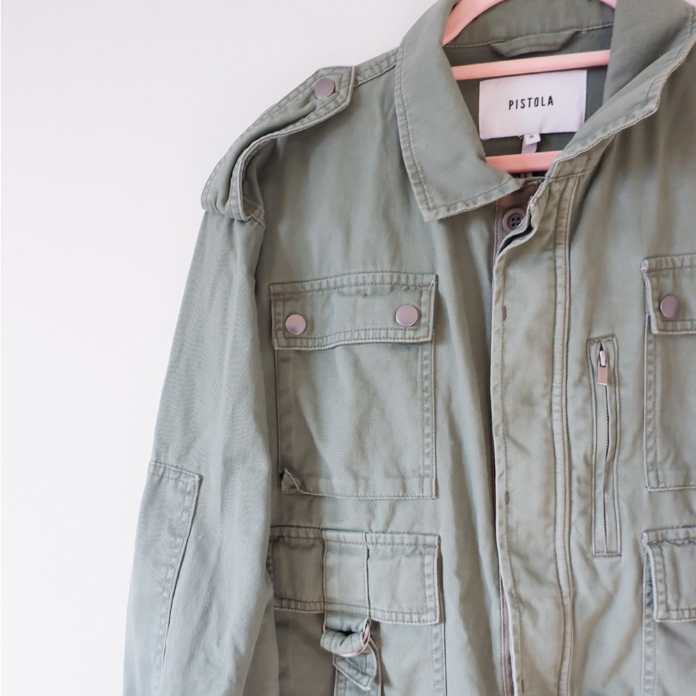 PISTOLA Ashton Jacket - Picture 3 of 7